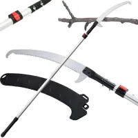 PIŁA PIŁKA RĘCZNA DO WYSOKICH GAŁĘZI NA WYSIĘGNIKU