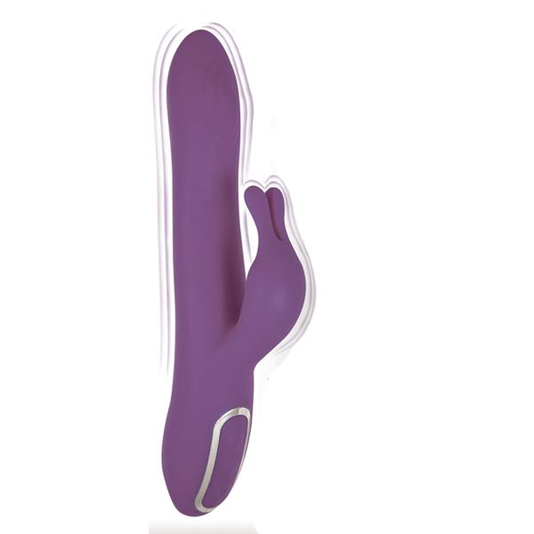 Wibrator-Isabella,5 Funkcji, Usb Purple zdjęcie 2