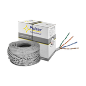 Kabel Ethernet skrętka LAN cat 5e 305m 0,45 NC200