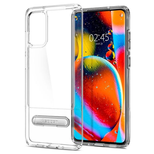 SPIGEN SLIM ARMOR ESSENTIAL S GALAXY S20+ PLUS CRYSTAL CLEAR na Arena.pl