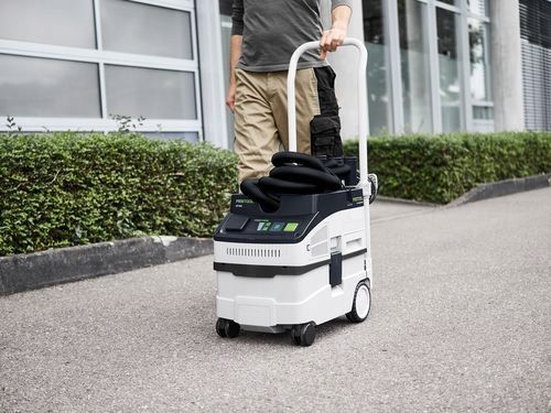 ODKURZACZ MOBILNY CT 15 E-SET 577415 FESTOOL na Arena.pl