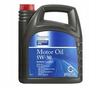 OLEJ FANFARO OPEL CHEVROLET GM 5W-30 DEXOS2 C3 5L FF6717-5