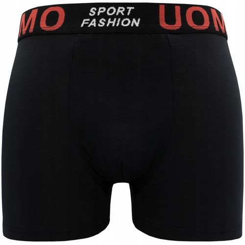 10x BOKSERKI MĘSKIE UOMO MAJTKI ROZMIAR XXL na Arena.pl