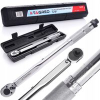 KLUCZ DYNAMOMETRYCZNY 3/8 19-110Nm CERTYFIKAT KALI