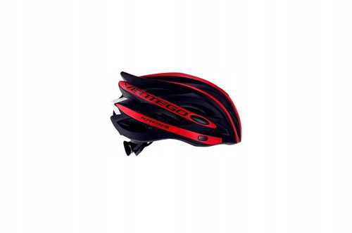 Kask rowerowy KROSS VENTEGO czerwony M (54-58 cm) na Arena.pl
