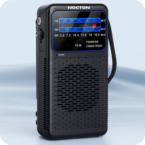 RADIO NA BATERIE MINI FM AM SW LATARKA TURYSTYCZNE KIESZONKOWE na Arena.pl