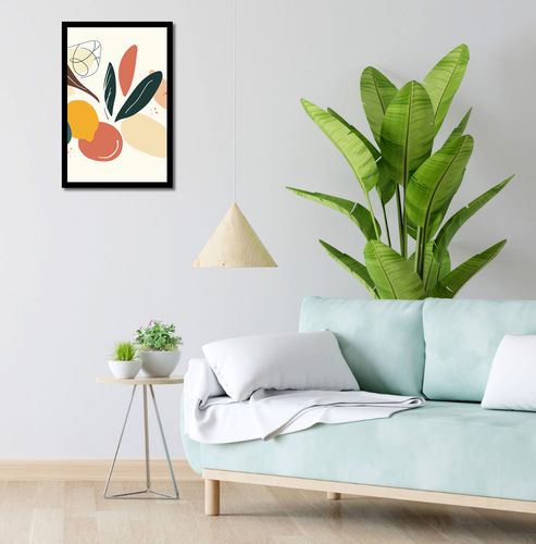 Plakat 40x60cm Taneczne Wizje na Arena.pl