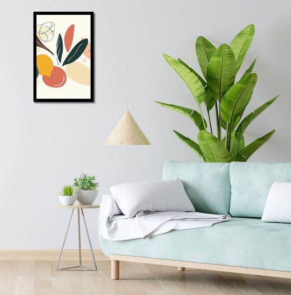 Plakat 40x60cm Taneczne Wizje zdjęcie 4