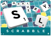 GRA Scrabble Original Mattel Y9616 Skrable Scrable