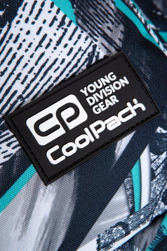 COOLPACK BASIC PLUS PLECAK MŁODZIEŻOWY INK PRINT 27L na Arena.pl
