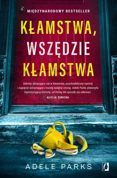 Kłamstwa, wszędzie kłamstwa zdjęcie 1