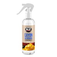 K2 Cayon Mango - Odświeżacz powietrza 250ml