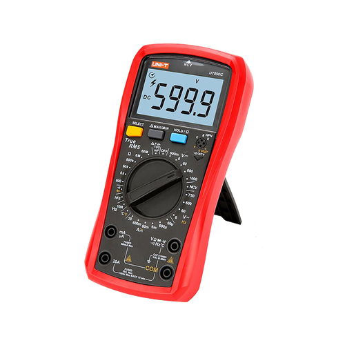 MIERNIK UNIWERSALNY UNI-T UT890C NCV na Arena.pl