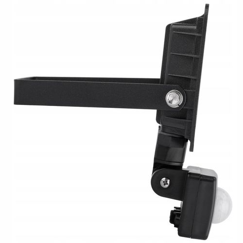 Naświetlacz LED 10W HALOGEN LAMPA ZEWNĘTRZNA REFLEKTOR z CZUJNIKIEM RUCHU na Arena.pl