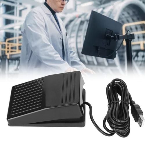 PEDAŁ PRZEŁĄCZNIKA NOŻNEGO USB PROGRAMOWALNA na Arena.pl