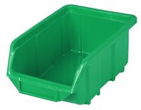 Pojemnik magazynowy - Ecobox mały | Zielony