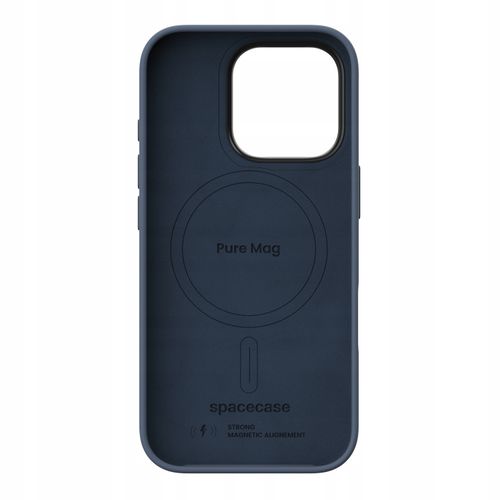 ETUI MAGNETYCZNE DO IPHONE 16 PRO SPACECASE PURE MAG CASE DO MAGSAFE na Arena.pl