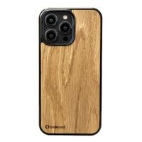 Drewniane Etui Bewood do iPhone 15 Pro Max DĄB