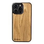 Drewniane Etui Bewood do iPhone 15 Pro Max DĄB