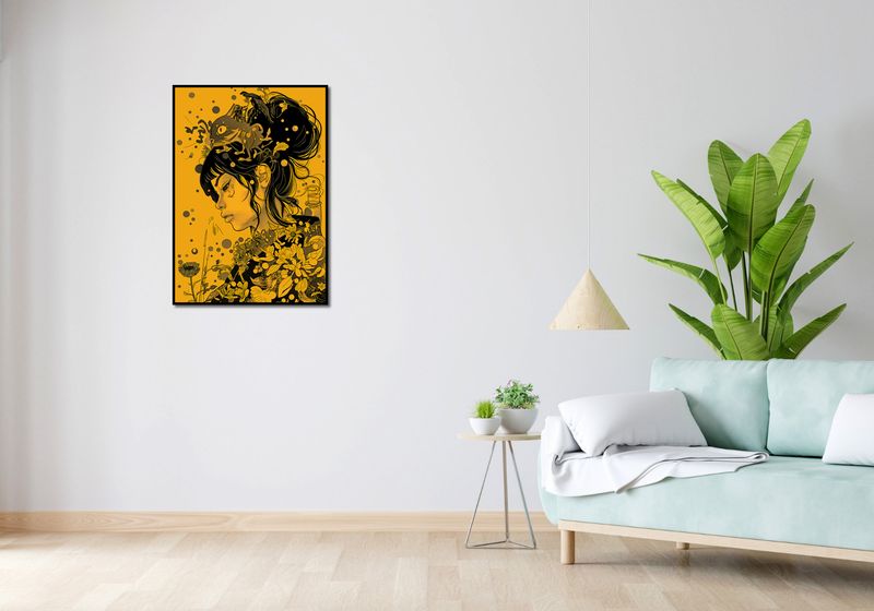 Plakat 59,4x84,1cm Jedność zdjęcie 4