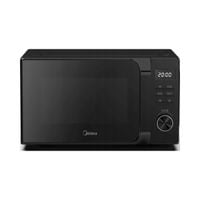Kuchenka mikrofalowa MIDEA AG20CF2EBK 700W 20L Czarny Grill Wyświetlacz
