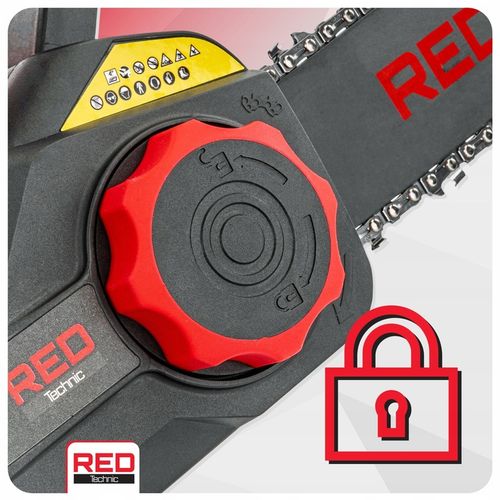 PIŁA ŁAŃCUCHOWA AKUMULATOROWA GAŁĘZIÓWKA PILARKA 2x AKU 4AH + 2x na Arena.pl