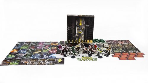 Gra Potwory w Tokio Mroczna Edycja na Arena.pl