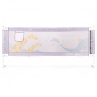 BARIERKA OCHRONNA ECOTOYS 200CM REGULOWANA ZWIERZĘTA