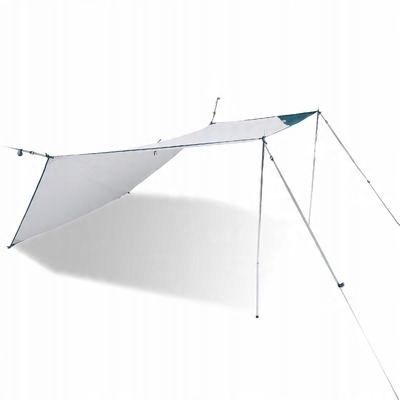Płachta biwakowa tarp Quechua Fresh zdjęcie 6