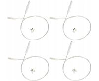 4 x iskrownik zapalacz płyty kuchenki gazowej SOMIPRESS porcelanki Amica