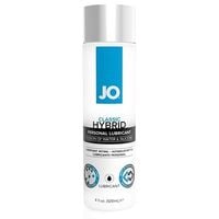 lubrykant wodno-silikonowy classic hybrid lubricant 120 ml system jo