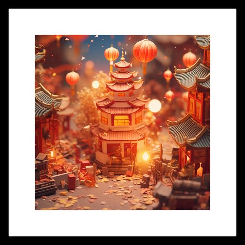 Plakat 20x20cm Festiwale Świata na Arena.pl