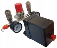 WYŁĄCZNIK CIŚNIENIOWY DO KOMPRESORA 230V PRESOSTAT