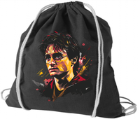 Worek Sportowy - Plecak - Harry Potter