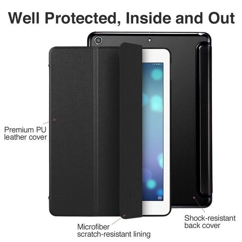 ESR YIPPEE IPAD 9.7 2017/2018 BLACK na Arena.pl
