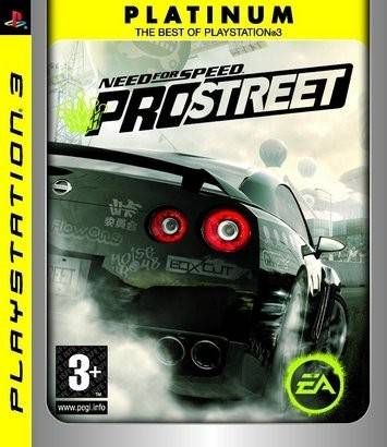 NEED FOR SPEED PROSTREET [PS3] NOWA na Arena.pl