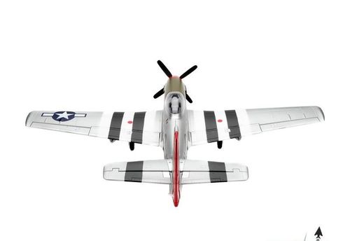 P-51D Mustang 1.2m BNF Basic na Arena.pl