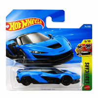 hot wheels 1:64 mclaren w1 - jjj39