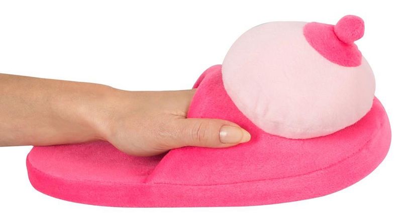 Slipper Boobs Pink zdjęcie 6