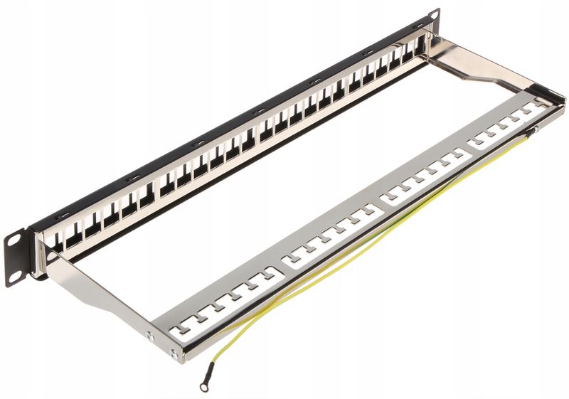 PATCH PANEL KEYSTONE PP-24/FX/C zdjęcie 8