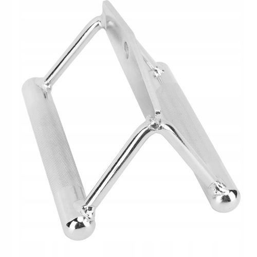 Mocowanie kabla z podwójnym uchwytem D do treningu siłowego Akcesoria do na Arena.pl