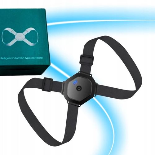 INTELIGENTNY KOREKTOR WAD POSTAWY ORTOPEDYCZNY PAJACZEK DLA KAŻDEGO na Arena.pl