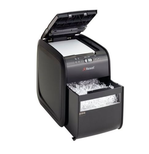 Rexel Niszczarka Auto+ 90X na Arena.pl