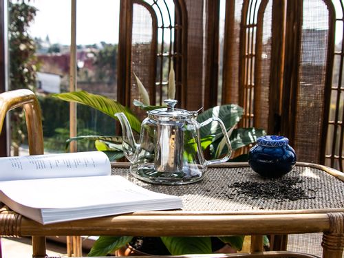 Czajnik szklany na Arena.pl