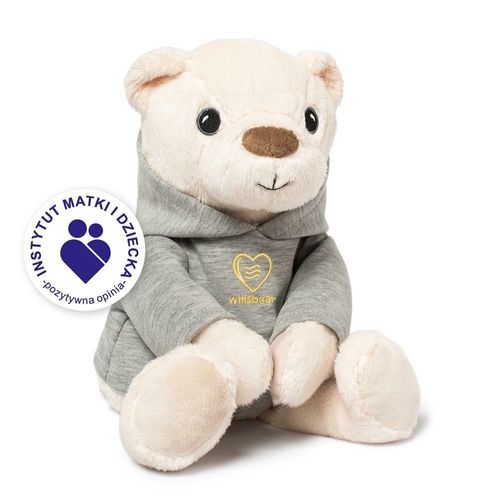 Whisbear Szumiący Miś Julek na Arena.pl