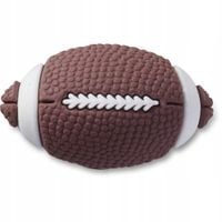 Crocs Przypinka Ozdoba Pin Charms Jibbitz Do Butów Textured Football