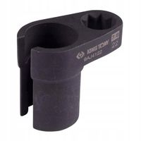 KLUCZ DO SONDY LAMBDA 1/2' 6-KĄTNY 22MM 9AJ4122 KING TONY