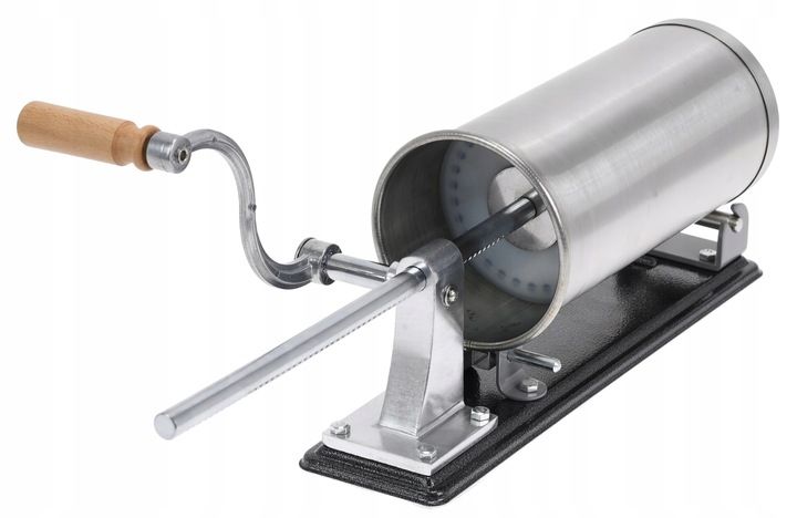 NADZIEWARKA do Kiełbas Wędlin 5,5 kg MASZYNKA Szpryca Lewarek do KIEŁBASY zdjęcie 5