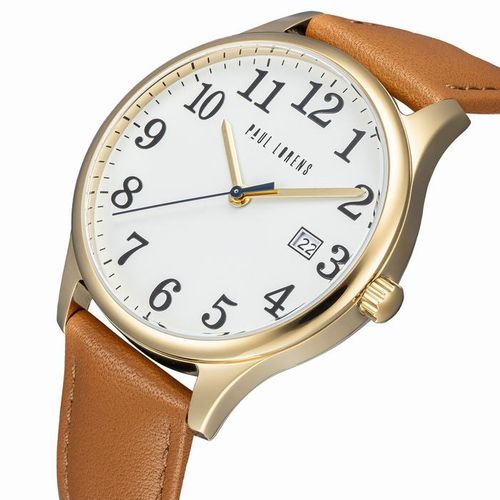 Zegarek Męski PAUL LORENS PL20016A-4B2 + BOX na Arena.pl