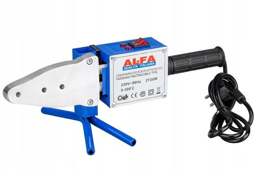 ZGRZEWARKA DO RUR PCV PP ZGRZEWANIE POLIFUZIJNA MATRYCE AKCESORIA na Arena.pl